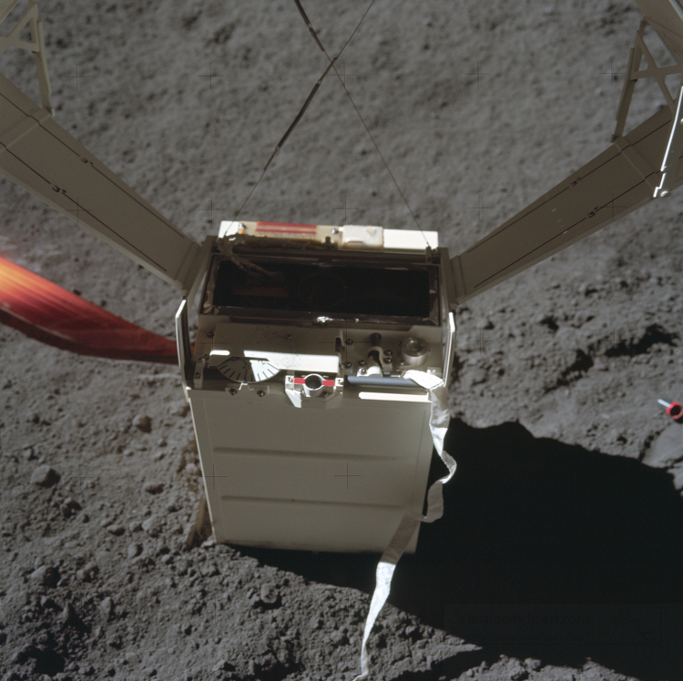 apollo 17 mission moon landing 116