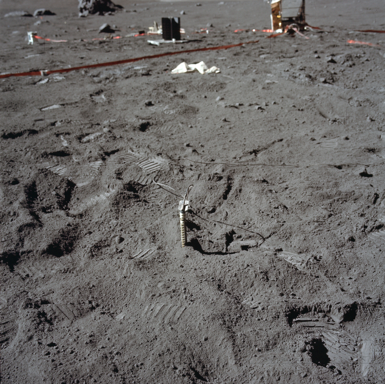 apollo 17 mission moon landing 125