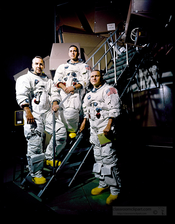 apollo 8 crewmembers