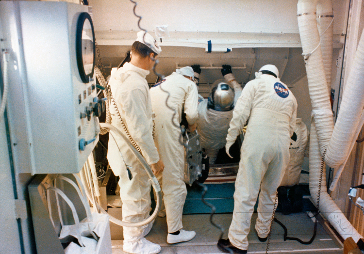 apollo 9 photo 164