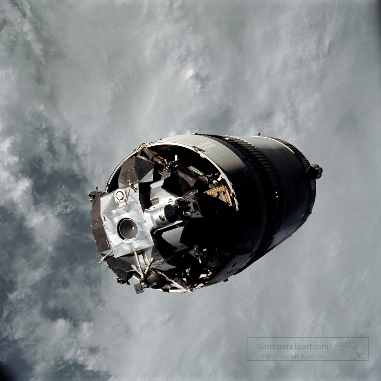 apollo 9 photo 170