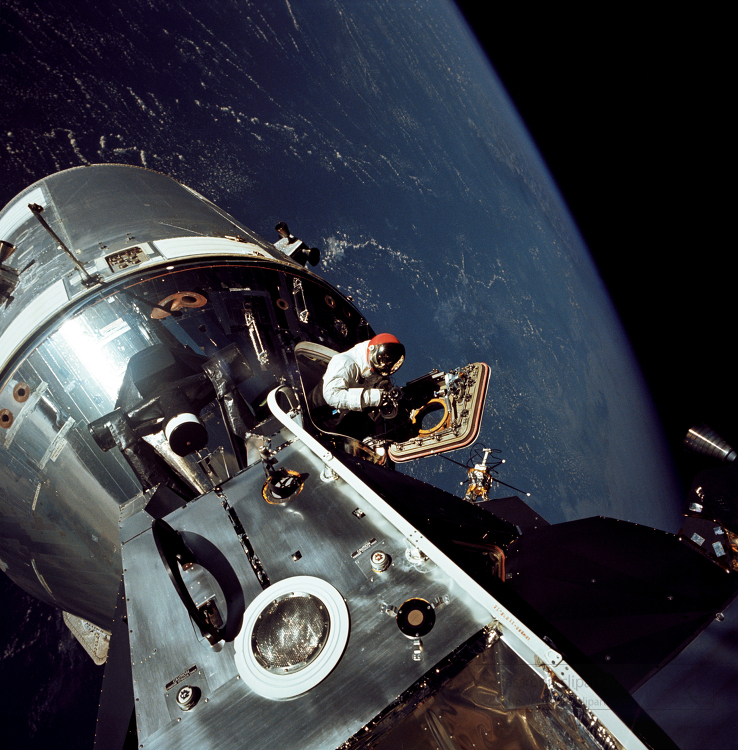 apollo 9 photo 171