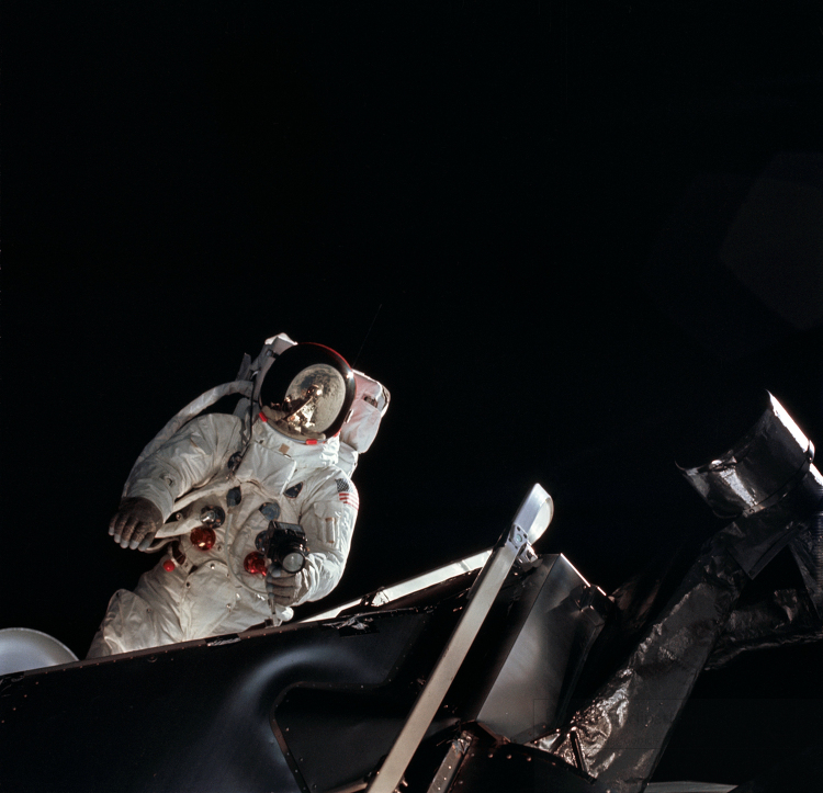 apollo 9 photo 192