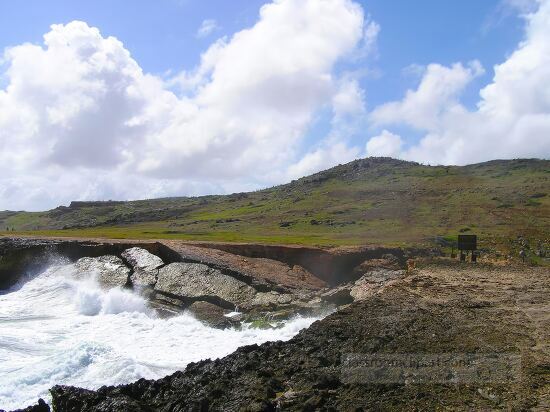 Aruba Sea Arch