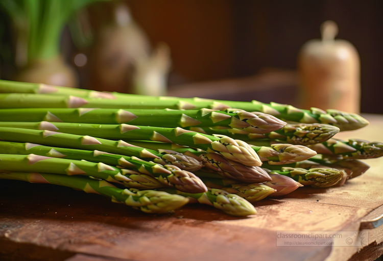 asparagus is a good source of vitamins and minerals