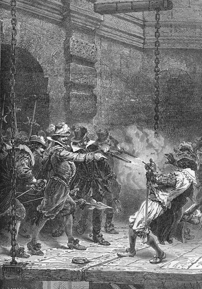 Assassination of Marshal d