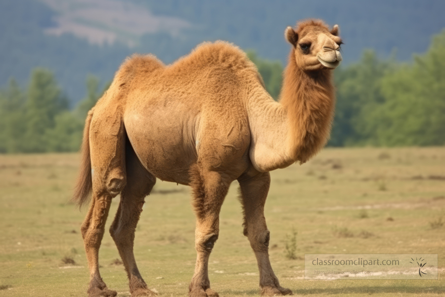 bactrian camel 06