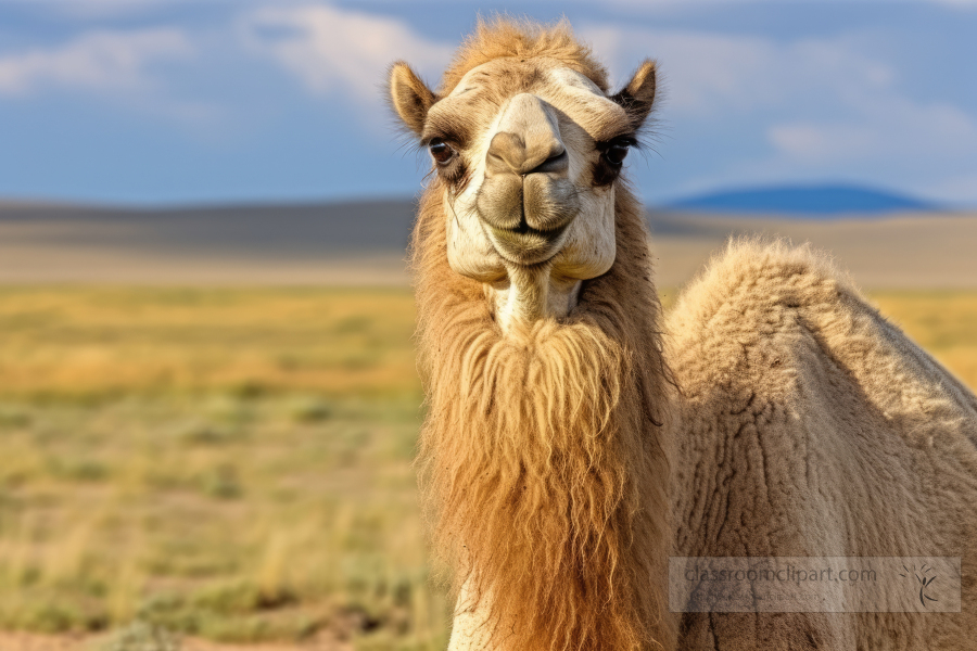 bactrian camel 07