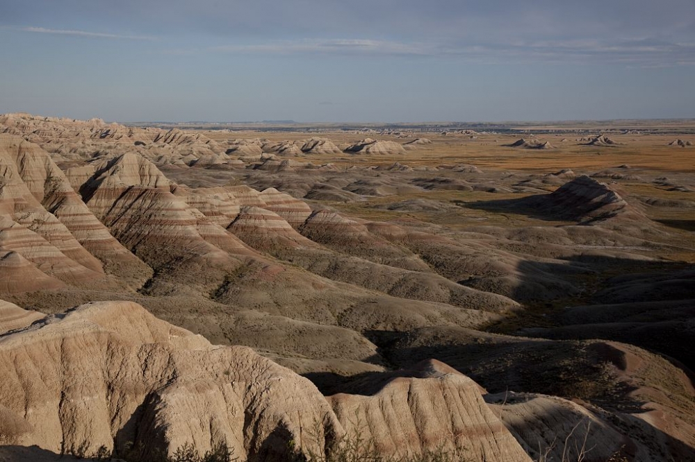 Badlands National Park South Dakota