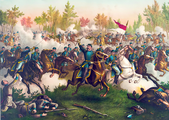 battle of cedar creek