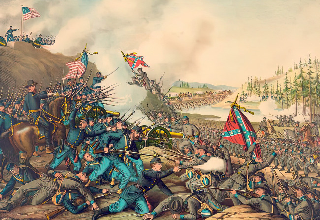 battle of franklin