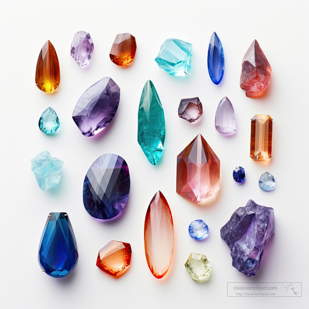 Rocks and Minerals Pictures-beautiful crystals of different colors and ...