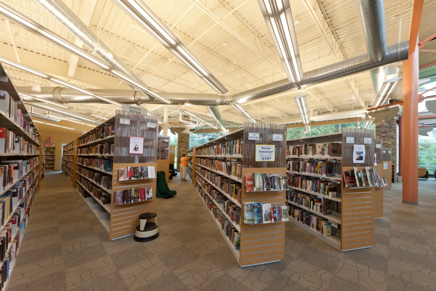 Burke Centre Library Burke Virginia