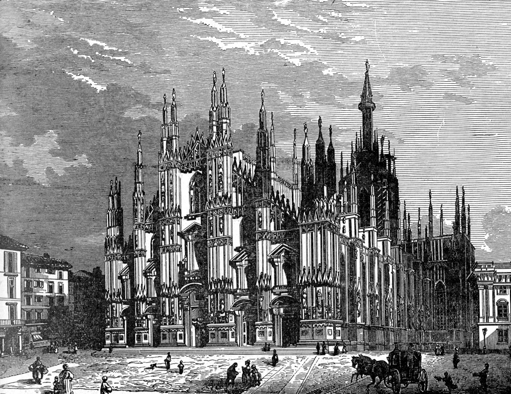 Cathedral of Milan