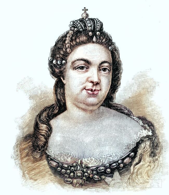 Catherine I