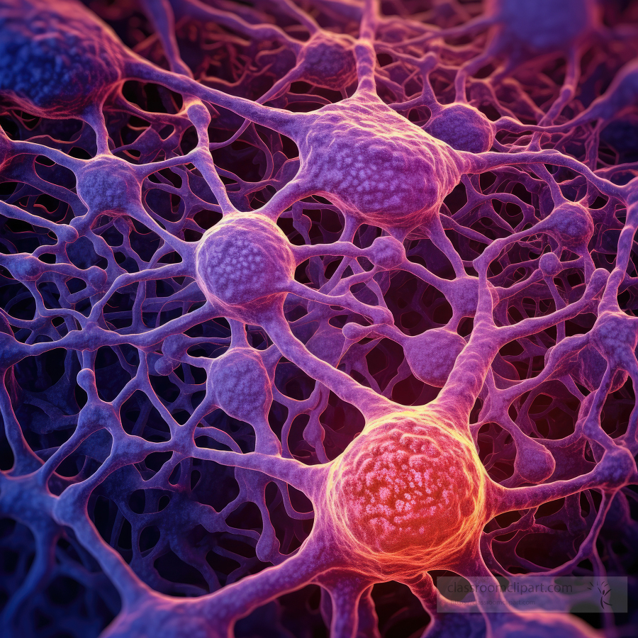 cellular therapy and regeneration microscopic view