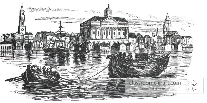 charleston 1780