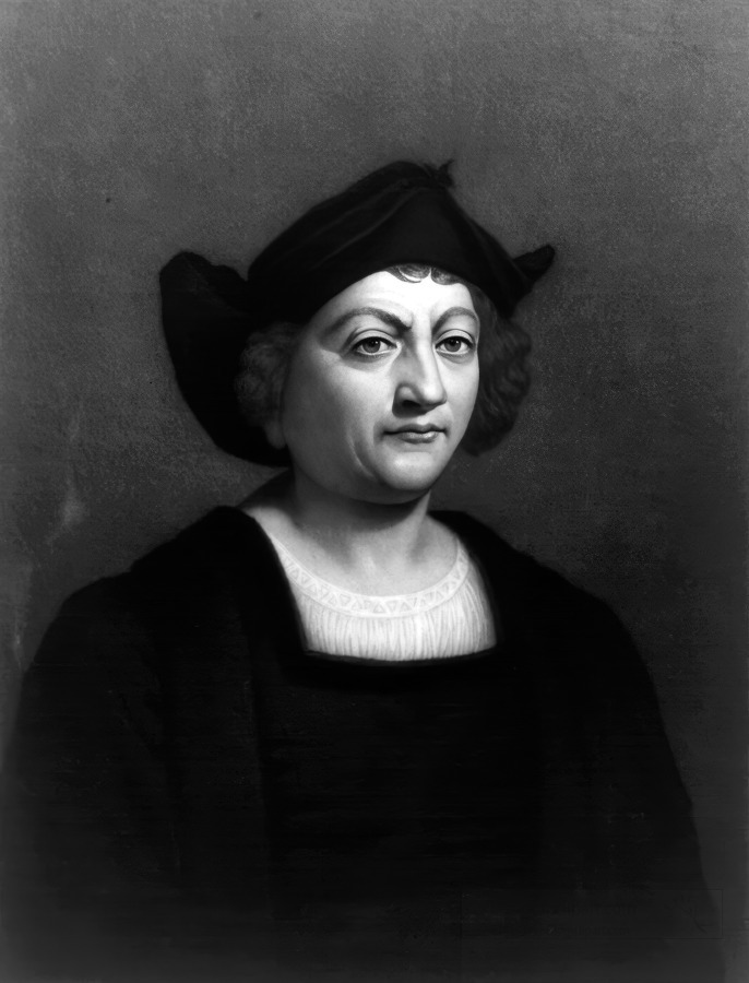 Christopher Columbus 36 portrait photo image