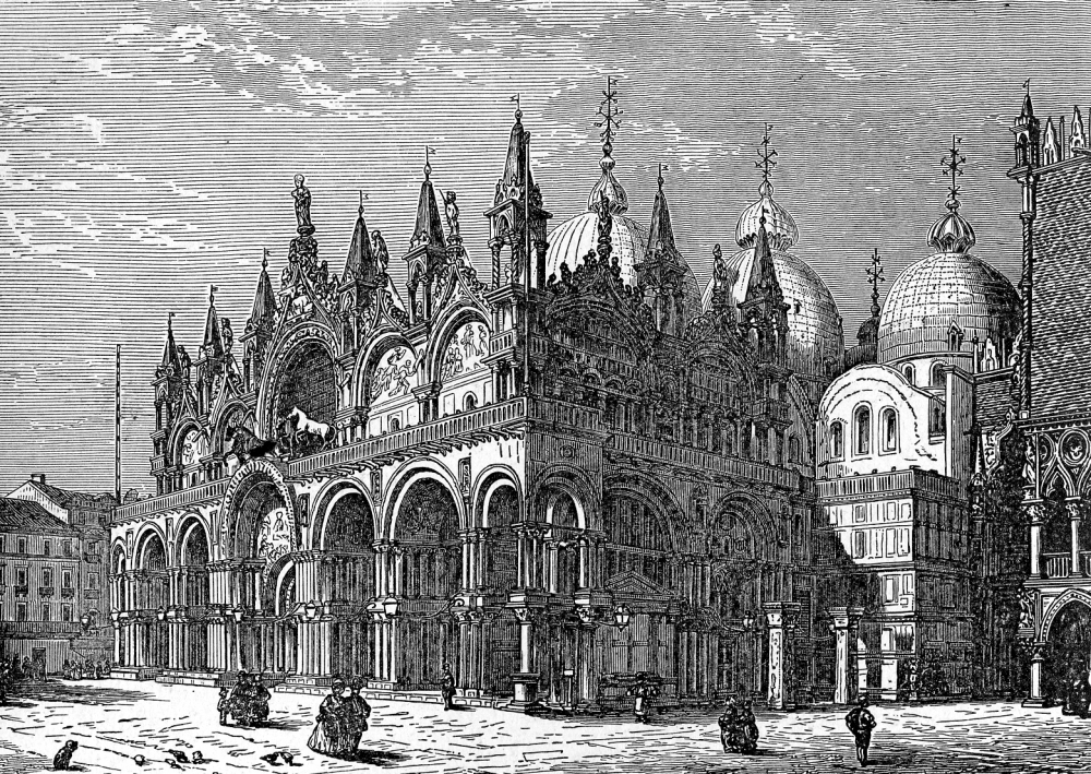 Church of St. Mark, Venice