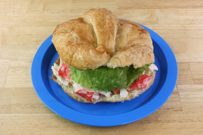 Crabby Sandwich