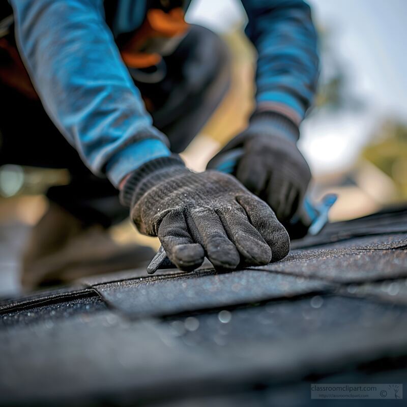 Crafting a Sturdy Roof Under the Sun