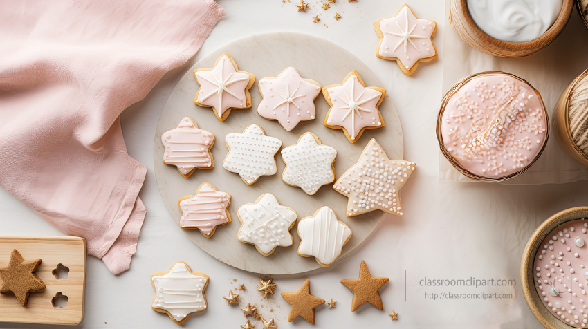 Creative cookie decorating for the holidays