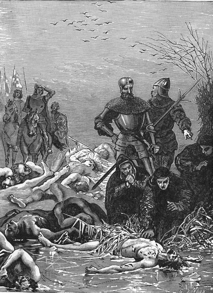 Death of Charles the Bold