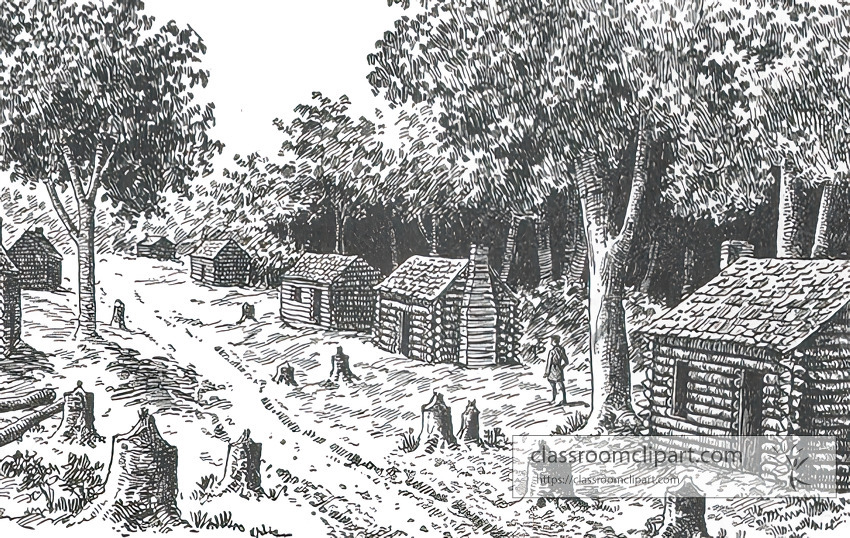 early kentucky settlement