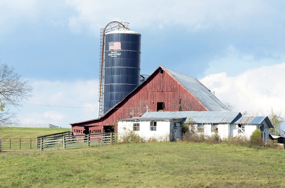 farm land tennessee