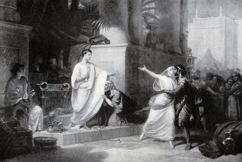 Generosity of Scipio