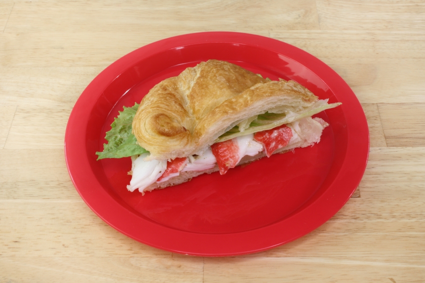 half Crabby Sandwich