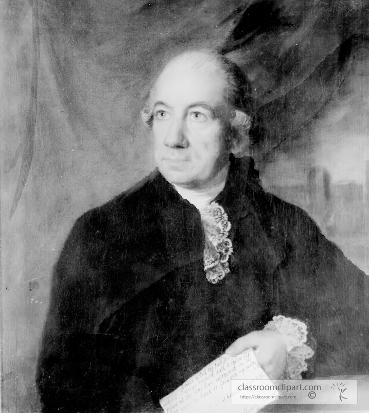 Henry Laurens Portrait
