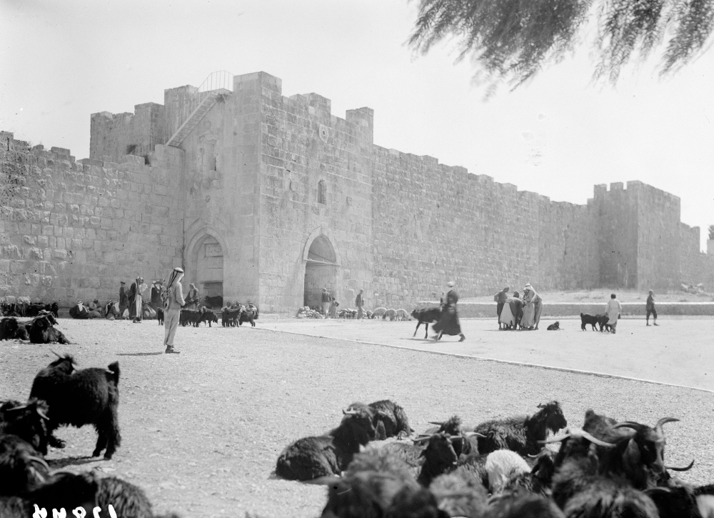 Herods Gate