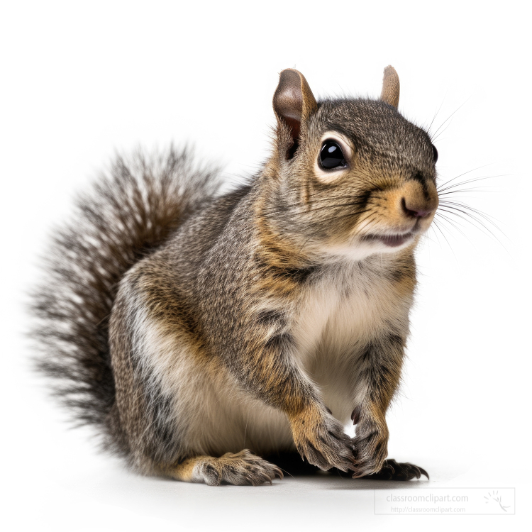 high quality stock photo of a squirrel