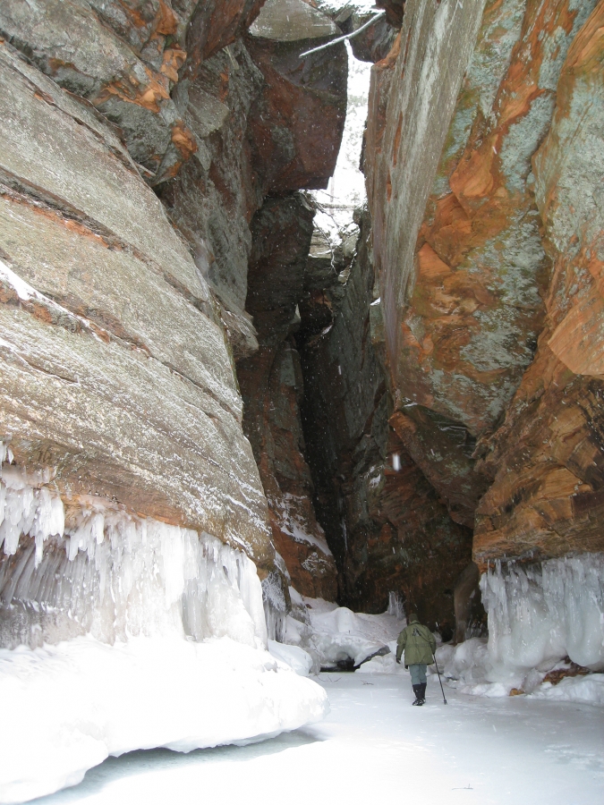 ice cave