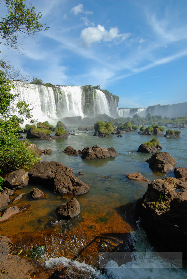 iguazu falls 08A