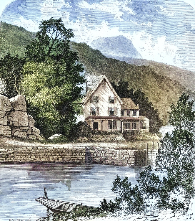Illustration of Northern New Jersey