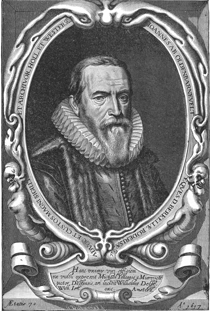 Jan Van Olden Barneveldt