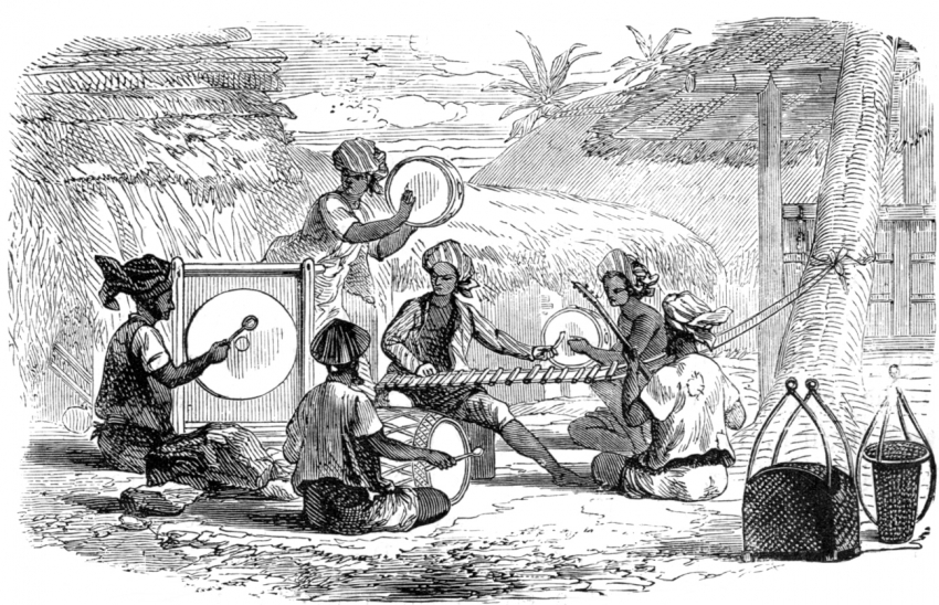Java Musicians