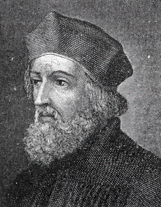 John Huss a reformer before the Reformation