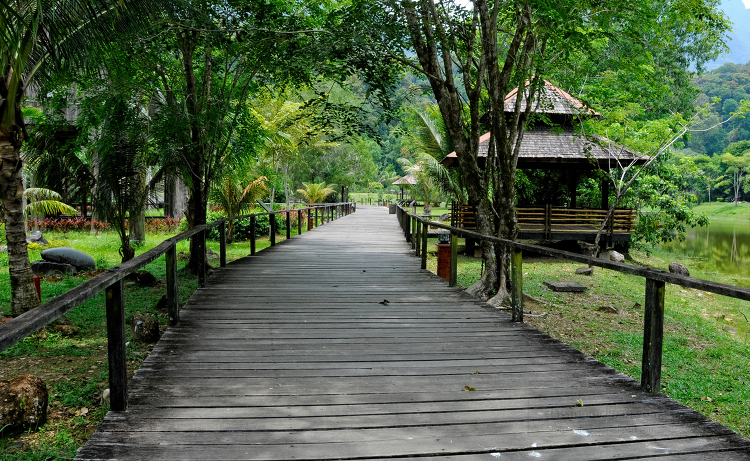 Kuching, Sarawak, Borneo