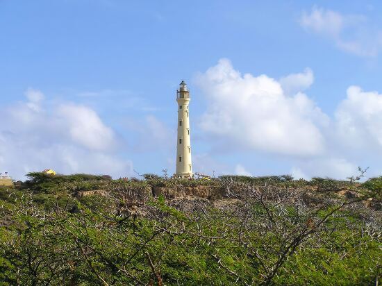 Lighthouse in Aruba