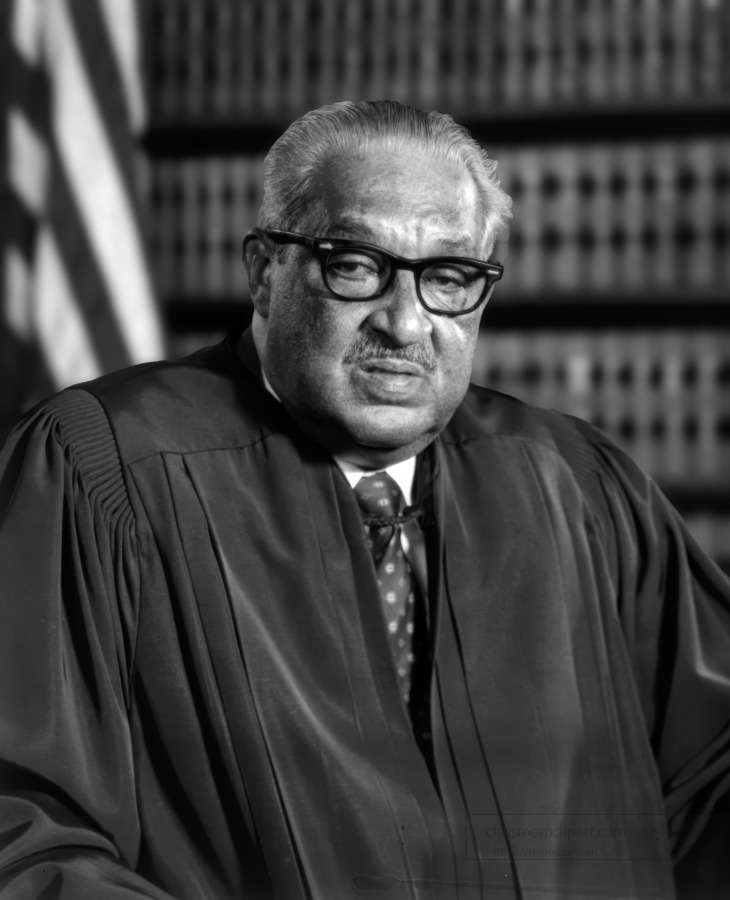 marshall thurgood portrait photo image