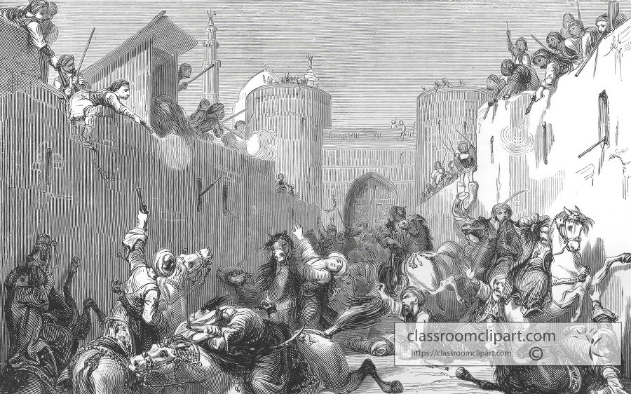 Massacre of the Mamalukes