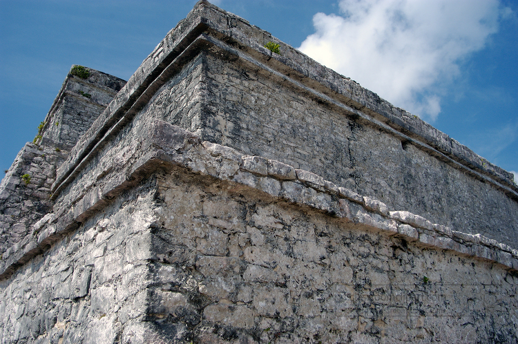 Mayan Ruins of Tulum 4875