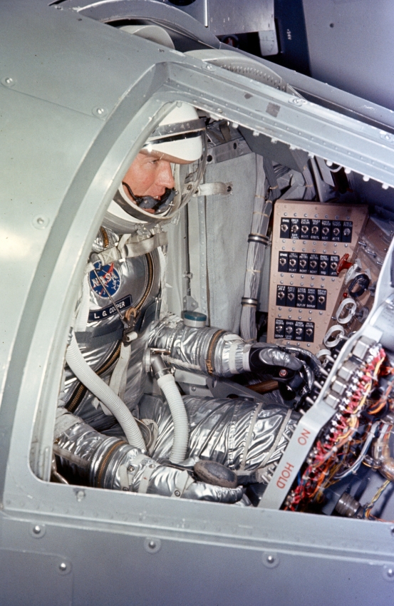 mercury atlas 9 astronaut l gordon cooper jr_121