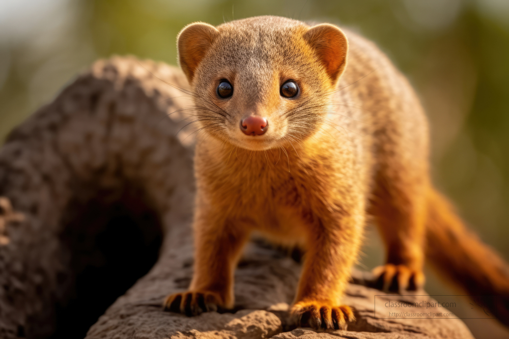 Three Meerkats Standing In The Dirt Background, Picture Mongoose, Mongoose,  Wildlife Background Image And Wallpaper for Free Download