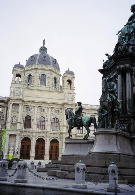 Natural History Museum in Vienna