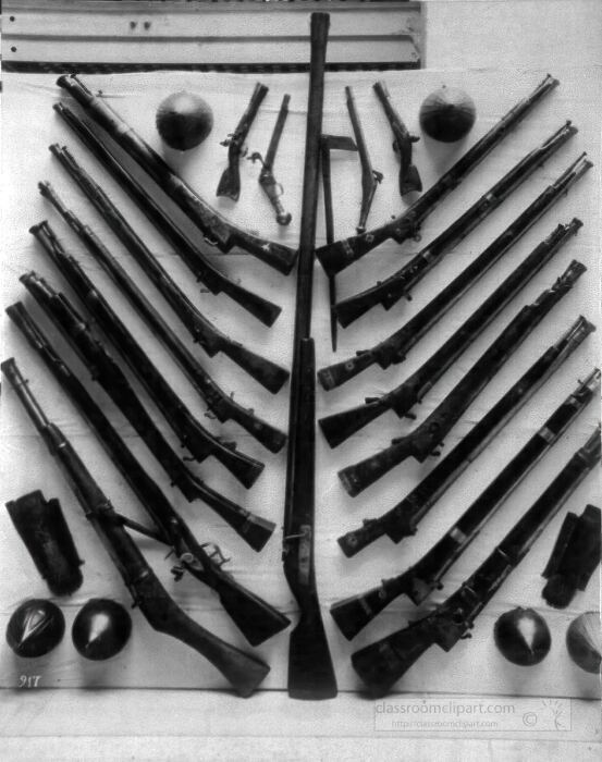 Ottoman weapons and armor