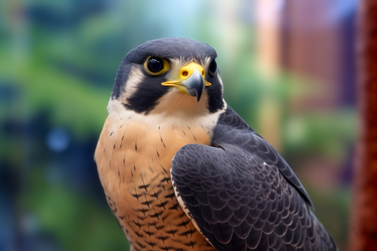 peregrine falcon